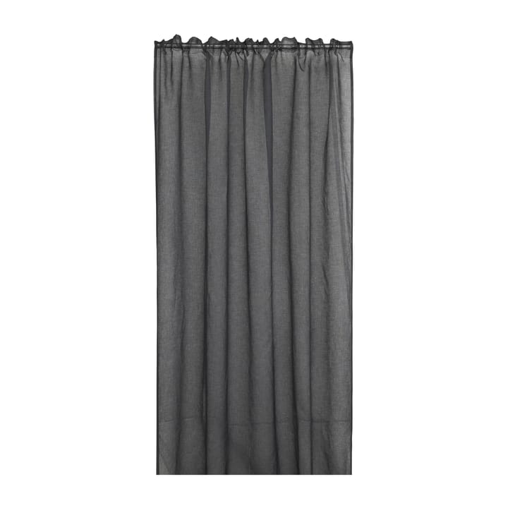 Frej curtain 280x300 cm - Black - Boel & Jan
