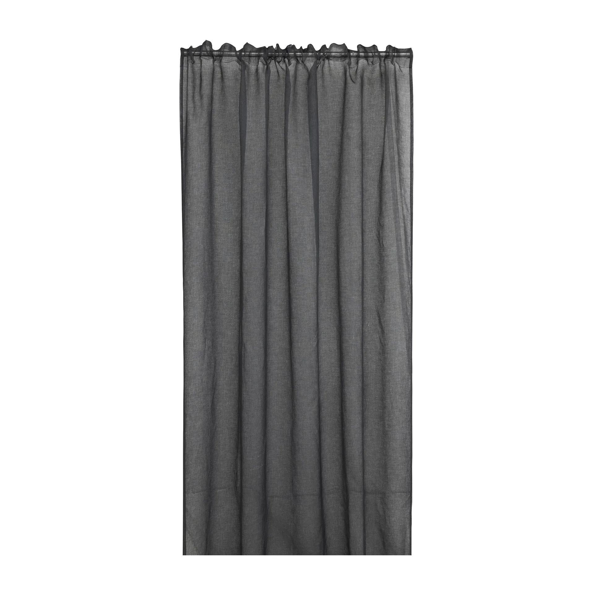 Frej curtain set 140x300 cm, Black Boel & Jan
