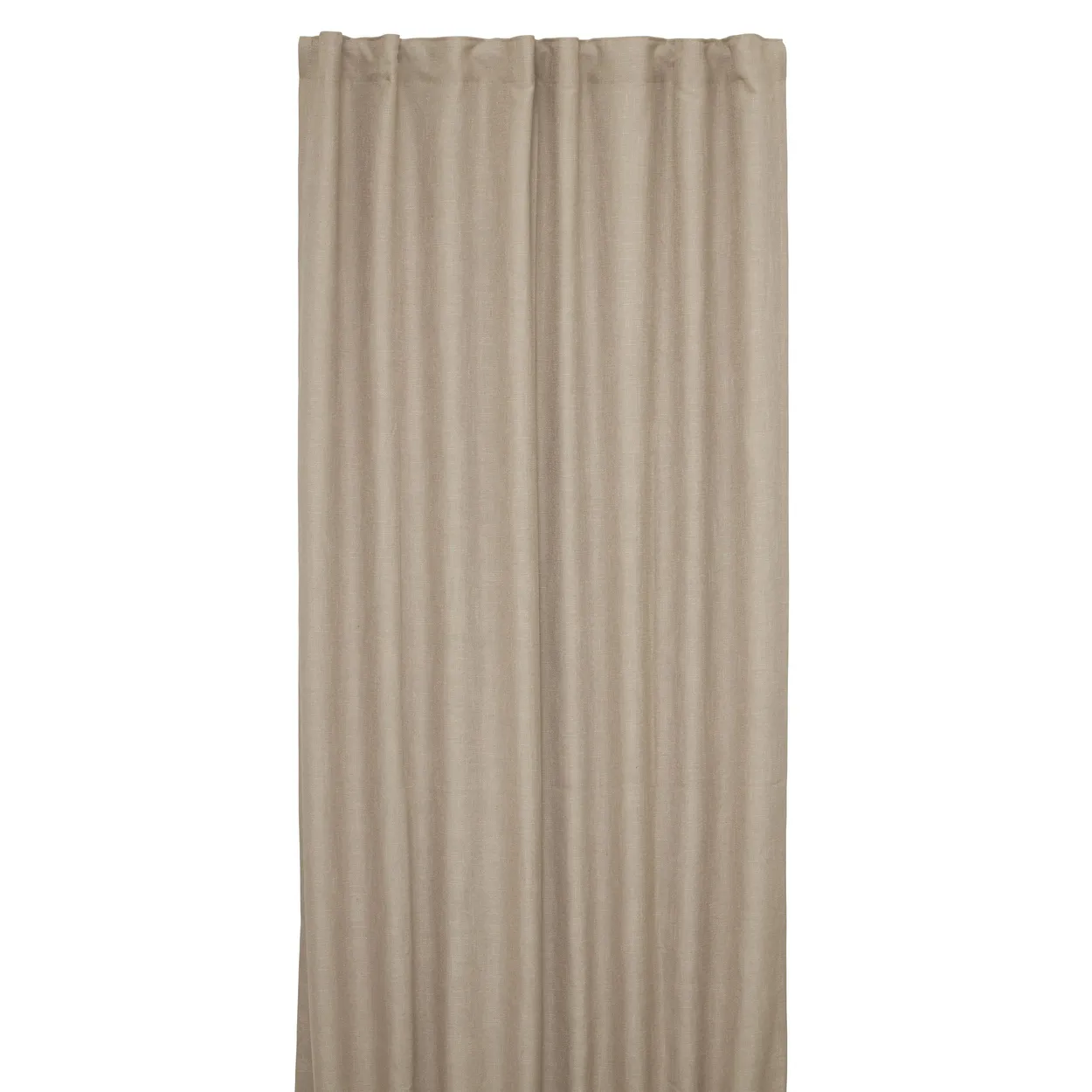 Boel & Jan Göran multi-band 135x300 cm Gray | Scandinavian Design | Grey