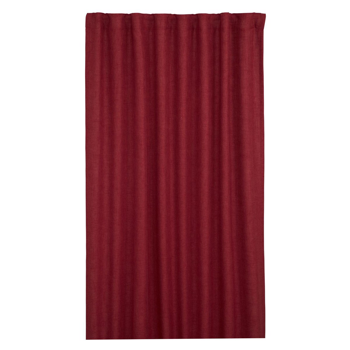 Boel & Jan Göran multiband 135x240 cm Red | Scandinavian Design | Red