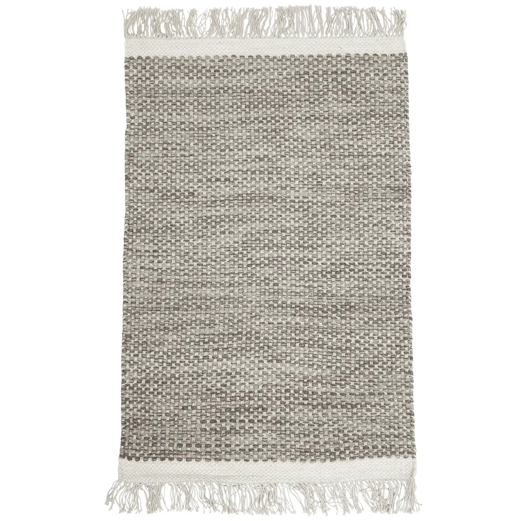 Gotland Greige rug 60x90 cm from Boel & Jan