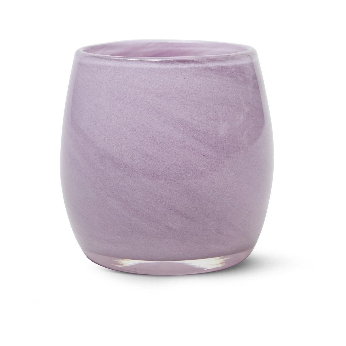 Boel & Jan Goya lantern o10 cm Purple | Scandinavian Design | Tea light holders, lanterns & candle dishes | Purple