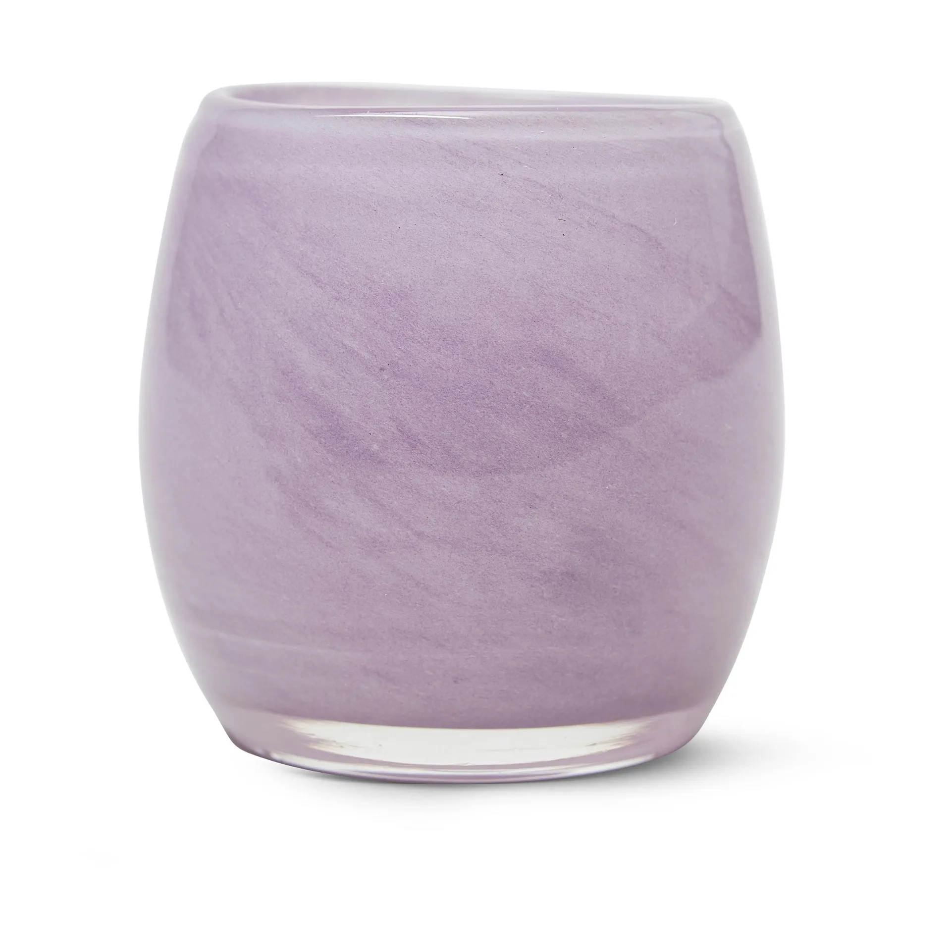 Goya lantern Ø8 cm, Purple Boel & Jan