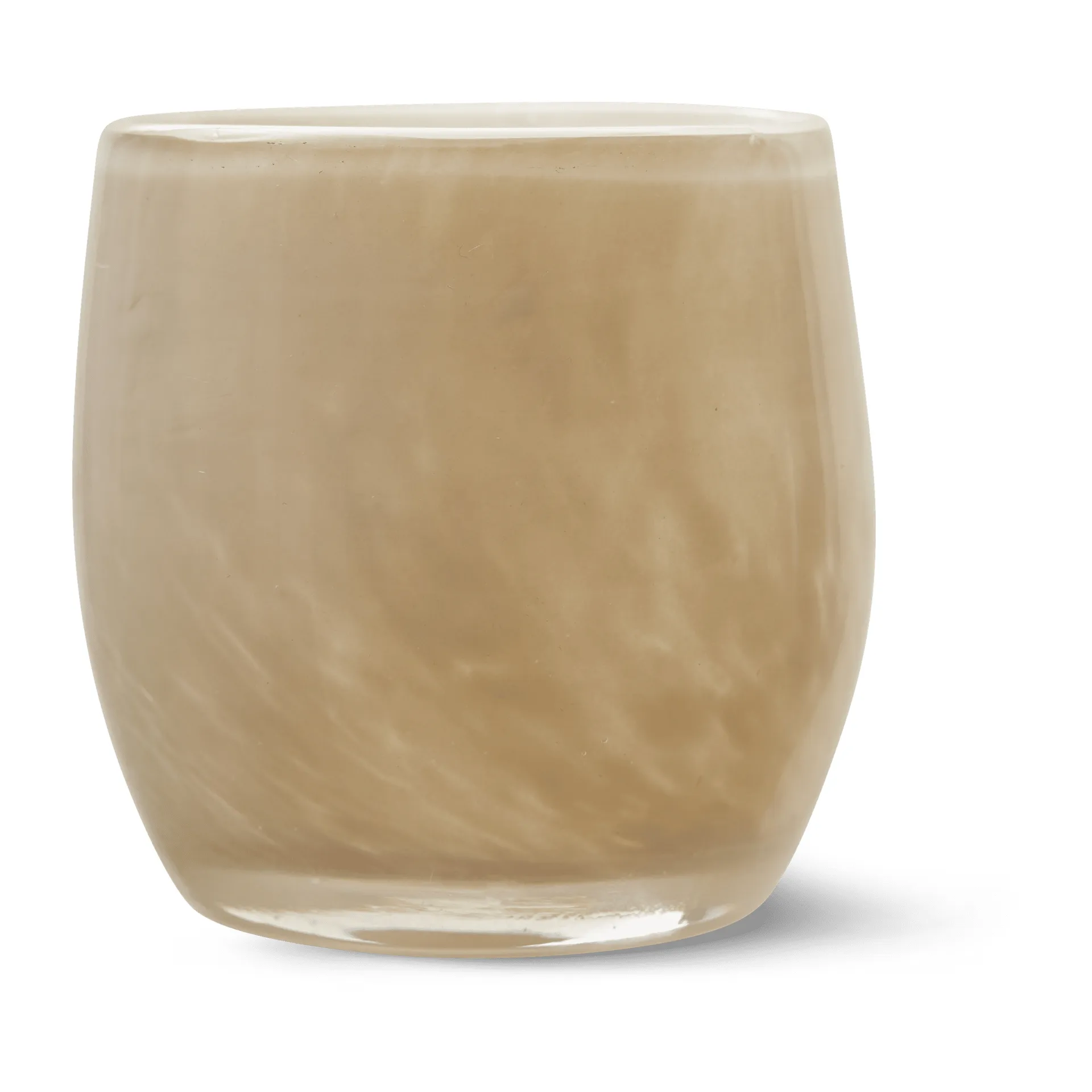 Goya lantern Ø8 cm, White Boel & Jan