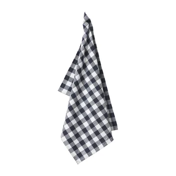 Grete kitchen towel 50x70 cm - Blue - Boel & Jan