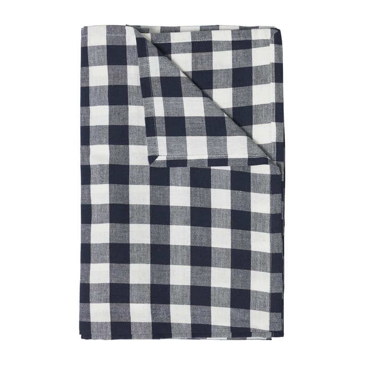 Grete table cloth 135x250 cm - Blue - Boel & Jan