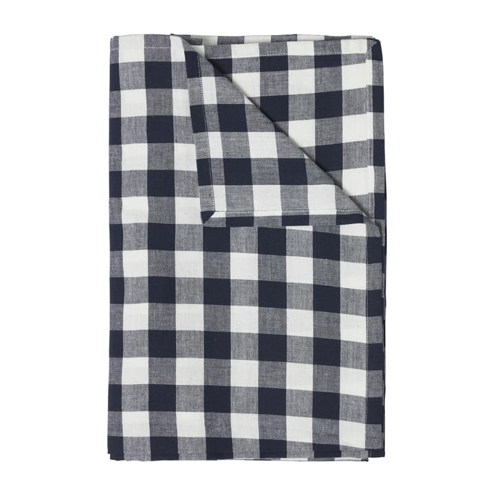 Grete table cloth 150x150 cm - Blue - Boel & Jan