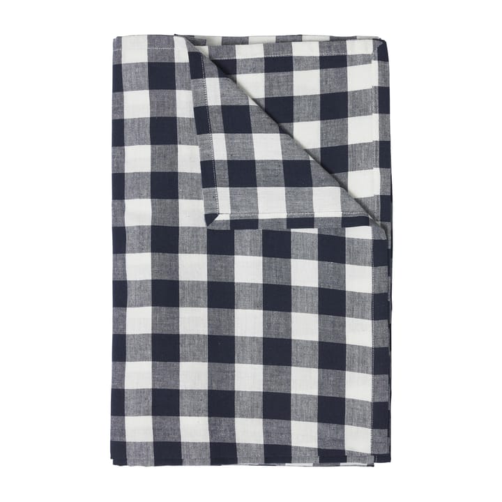 Grete table cloth 150x310 cm - Blue - Boel & Jan