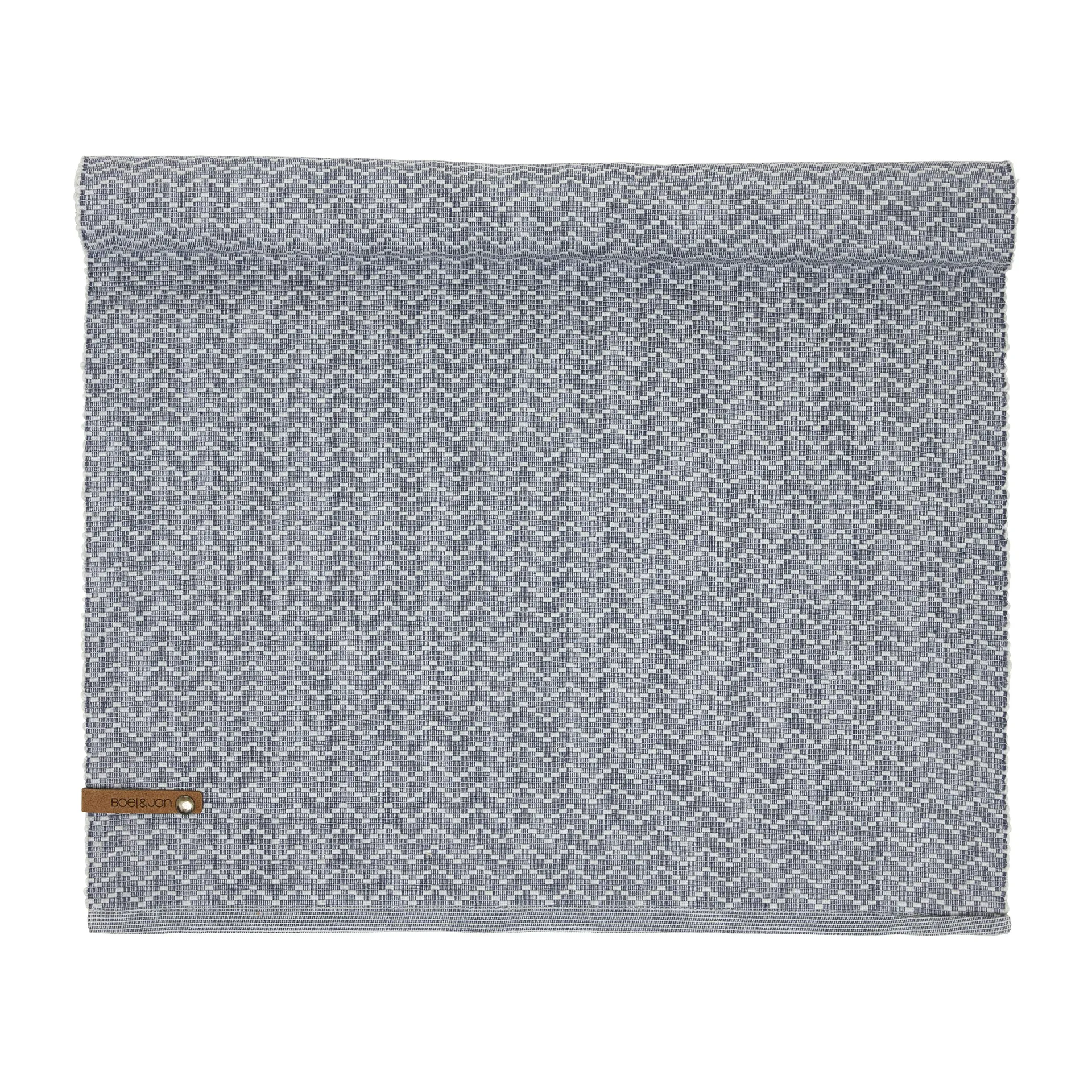 Grissleham runner 40x140 cm, Blue Boel & Jan