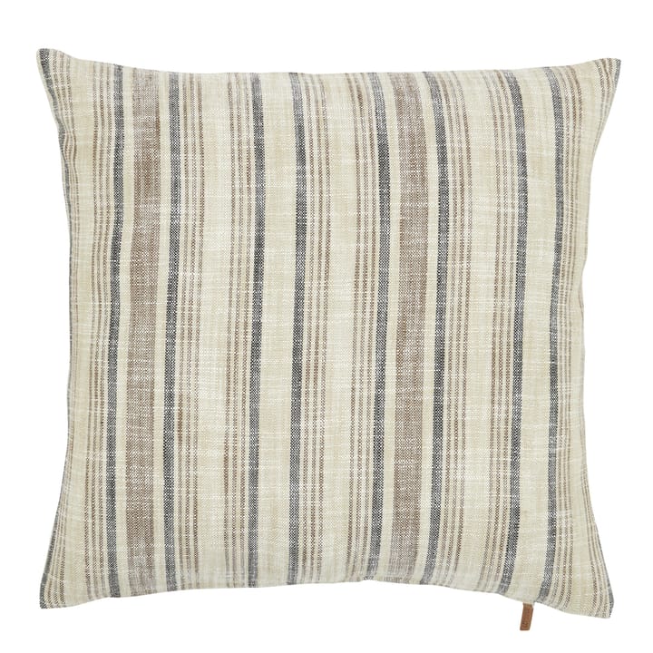 Haga cushion cover 45x45 cm - beige-brown - Boel & Jan