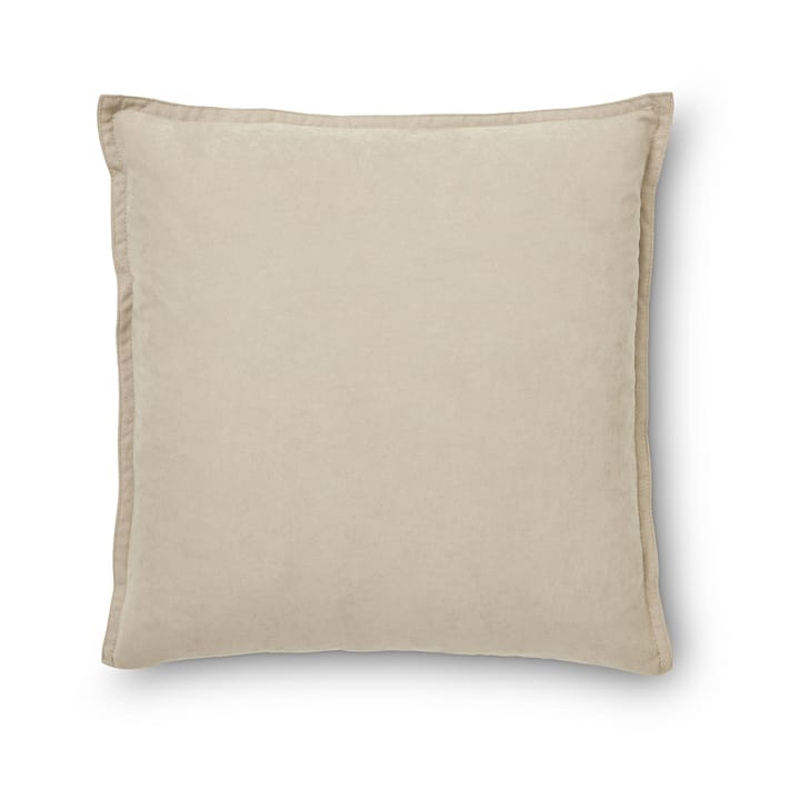 Hanna cushion Cover 45x45 cm - Beige - Boel & Jan