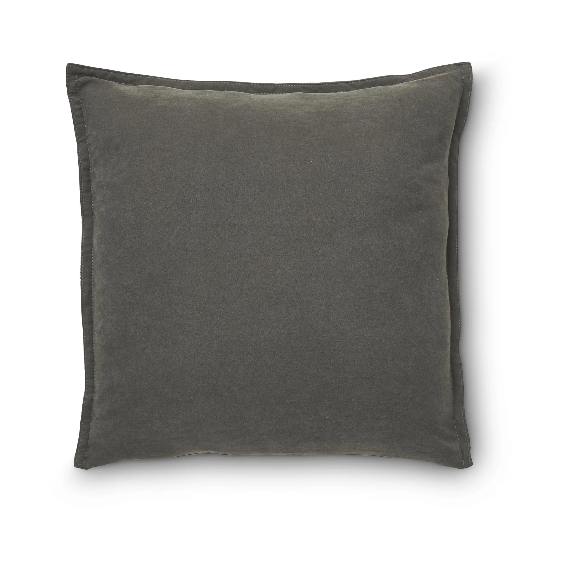 Hanna cushion Cover 45x45 cm, Brown Boel & Jan