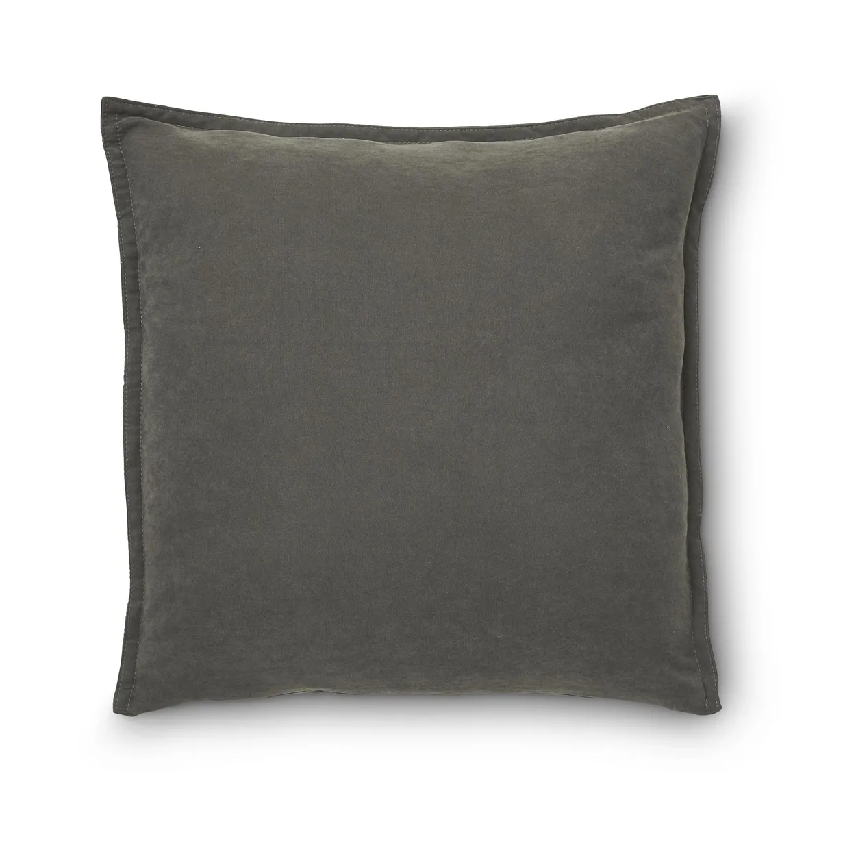 Boel & Jan Hanna cushion Cover 45x45 cm Brown | Scandinavian Design | Cushion covers | Brown