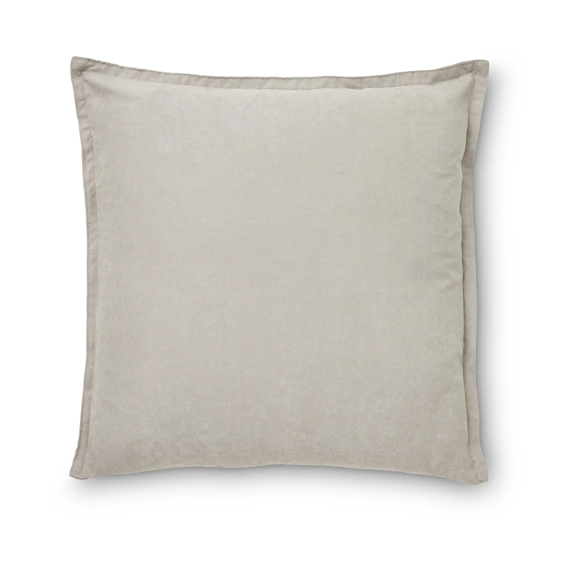 Hanna cushion Cover 45x45 cm, Gray Boel & Jan