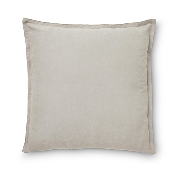 Hanna cushion Cover 45x45 cm - Gray - Boel & Jan
