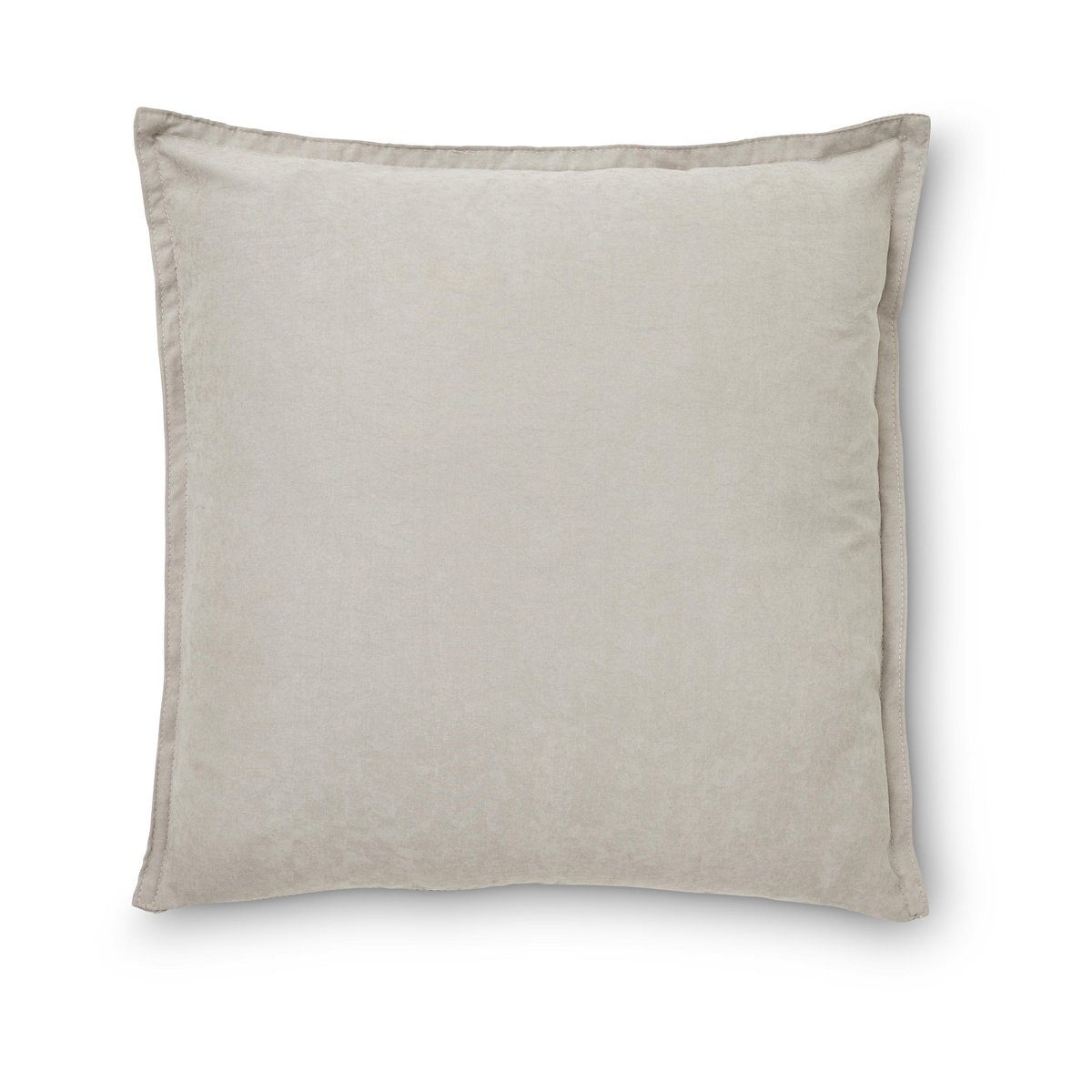 Boel & Jan Hanna cushion Cover 45x45 cm Gray | Scandinavian Design | Cushion covers | Grey