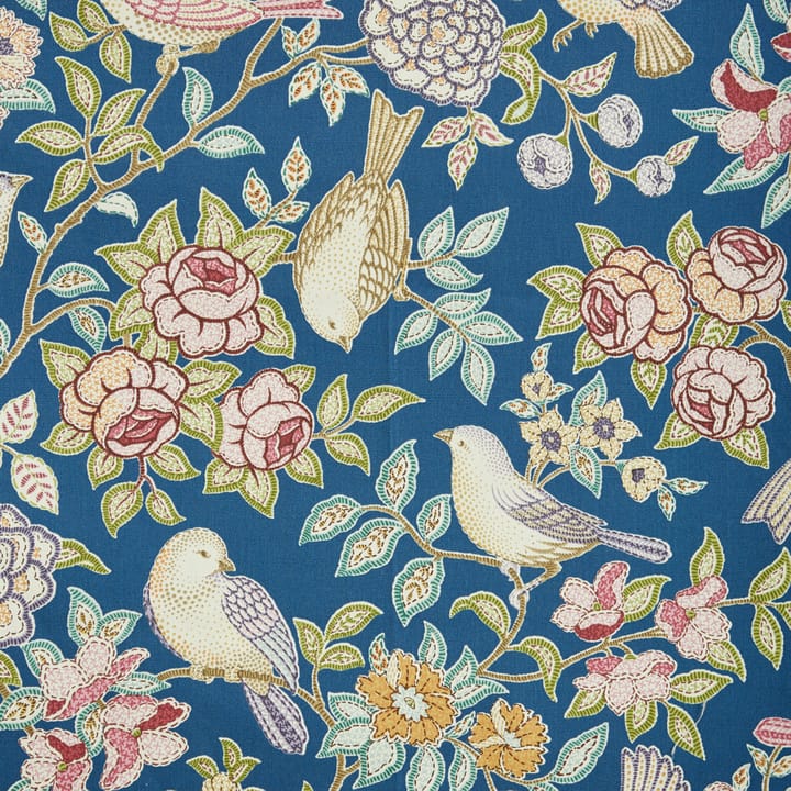 Heratage fabric - blue - Boel & Jan