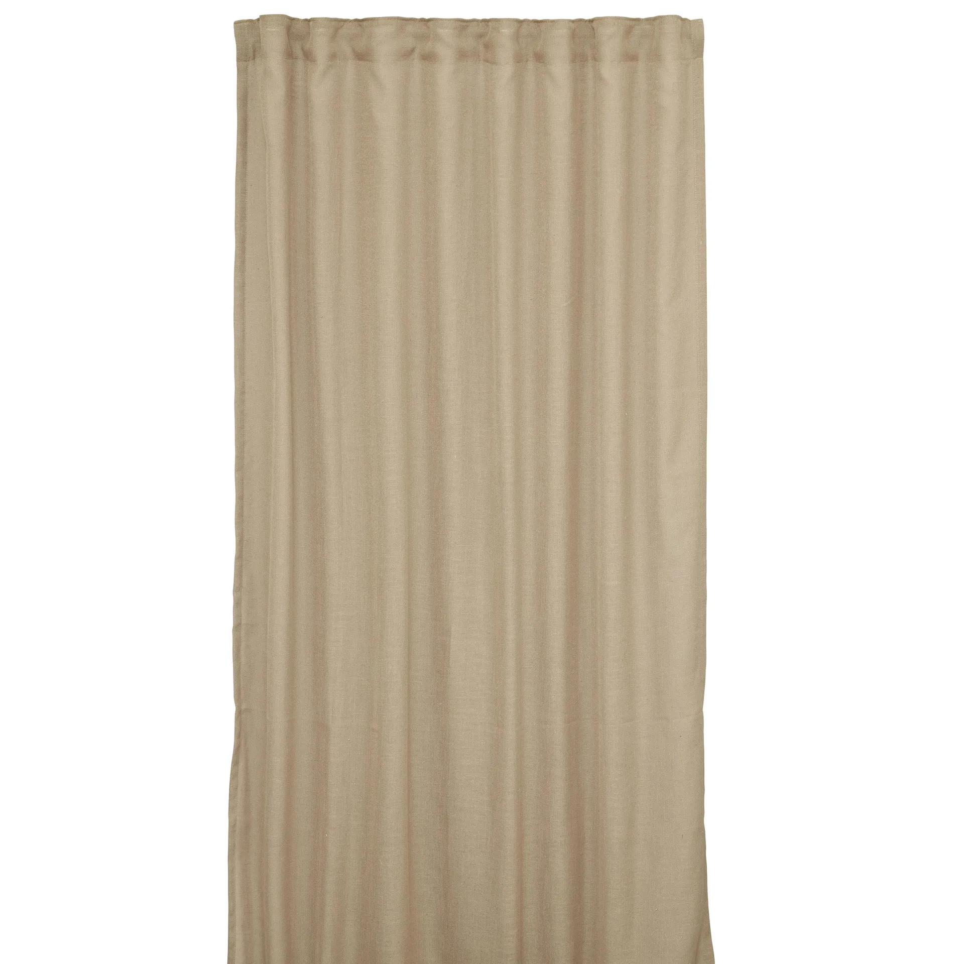 Joline curtain set 135x300 cm, Brown Boel & Jan