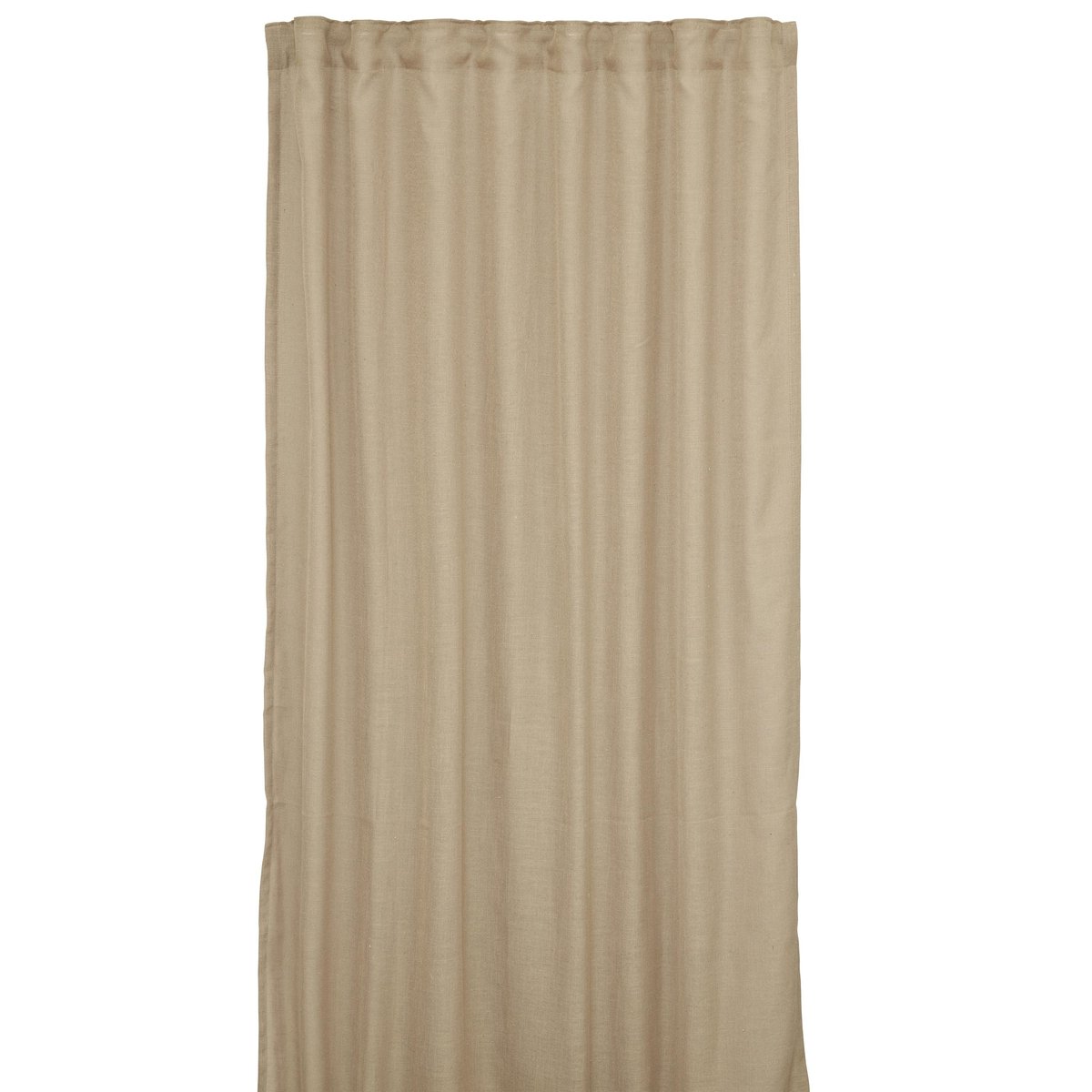 Boel & Jan Joline curtain set 135x300 cm Brown | Scandinavian Design | Brown