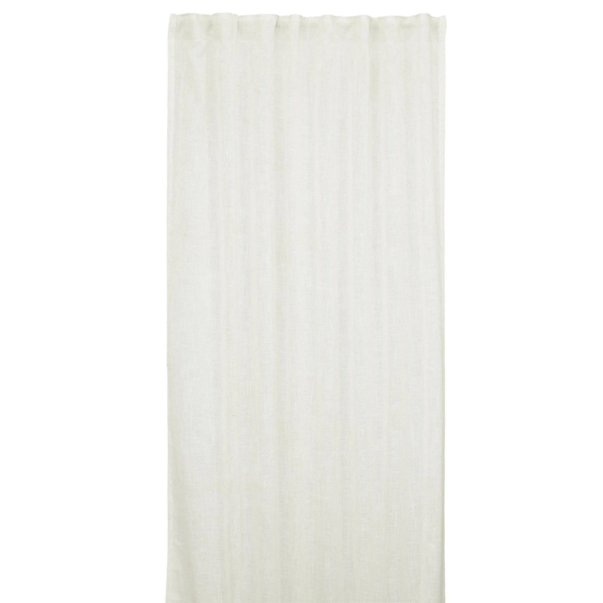Joline curtain set 135x300 cm, Offwhite Boel & Jan