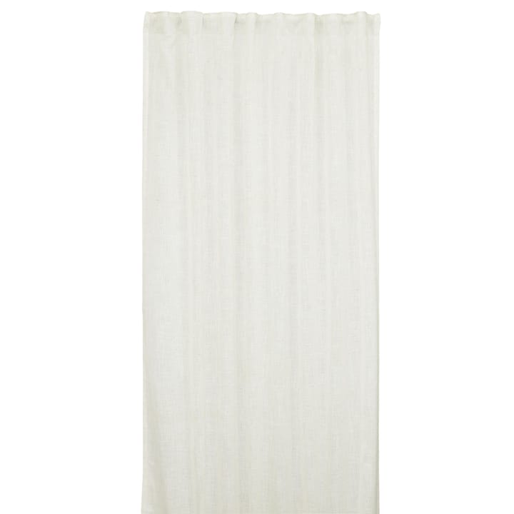 Joline curtain set 135x300 cm - Offwhite - Boel & Jan