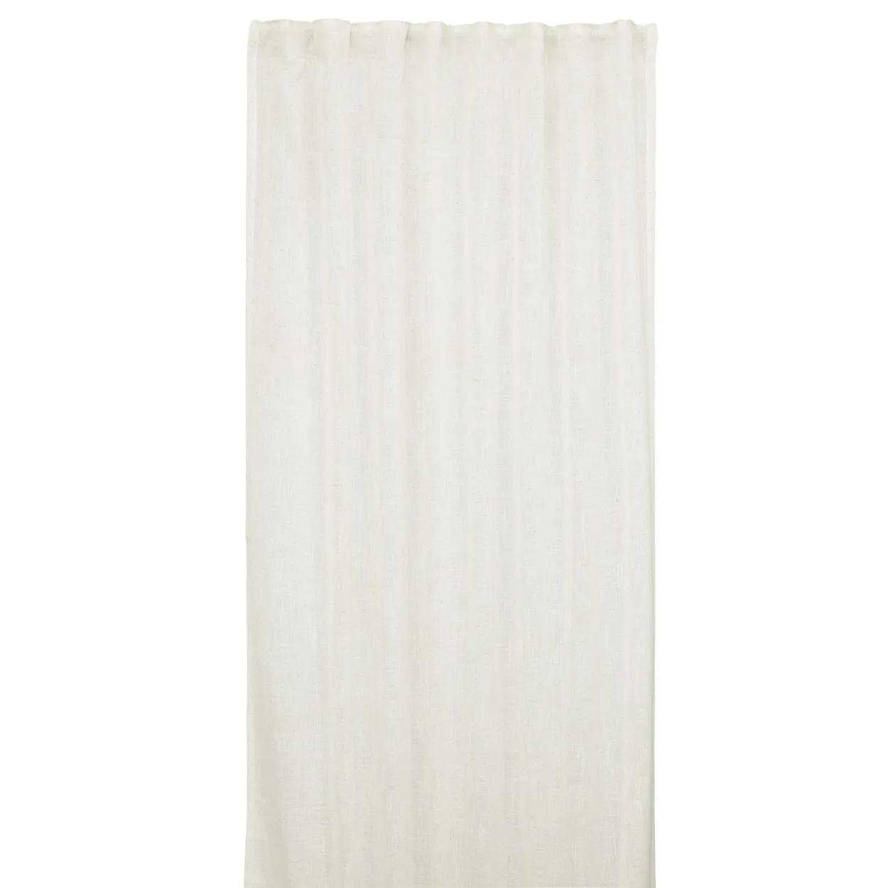 Boel & Jan Joline curtain set 135x300 cm Offwhite | Scandinavian Design | White