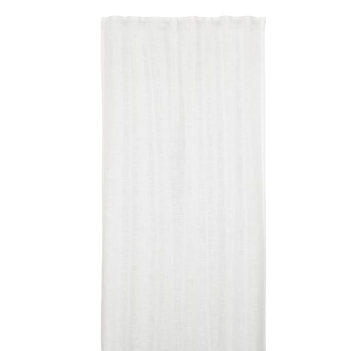 Joline curtain set 135x300 cm - White - Boel & Jan