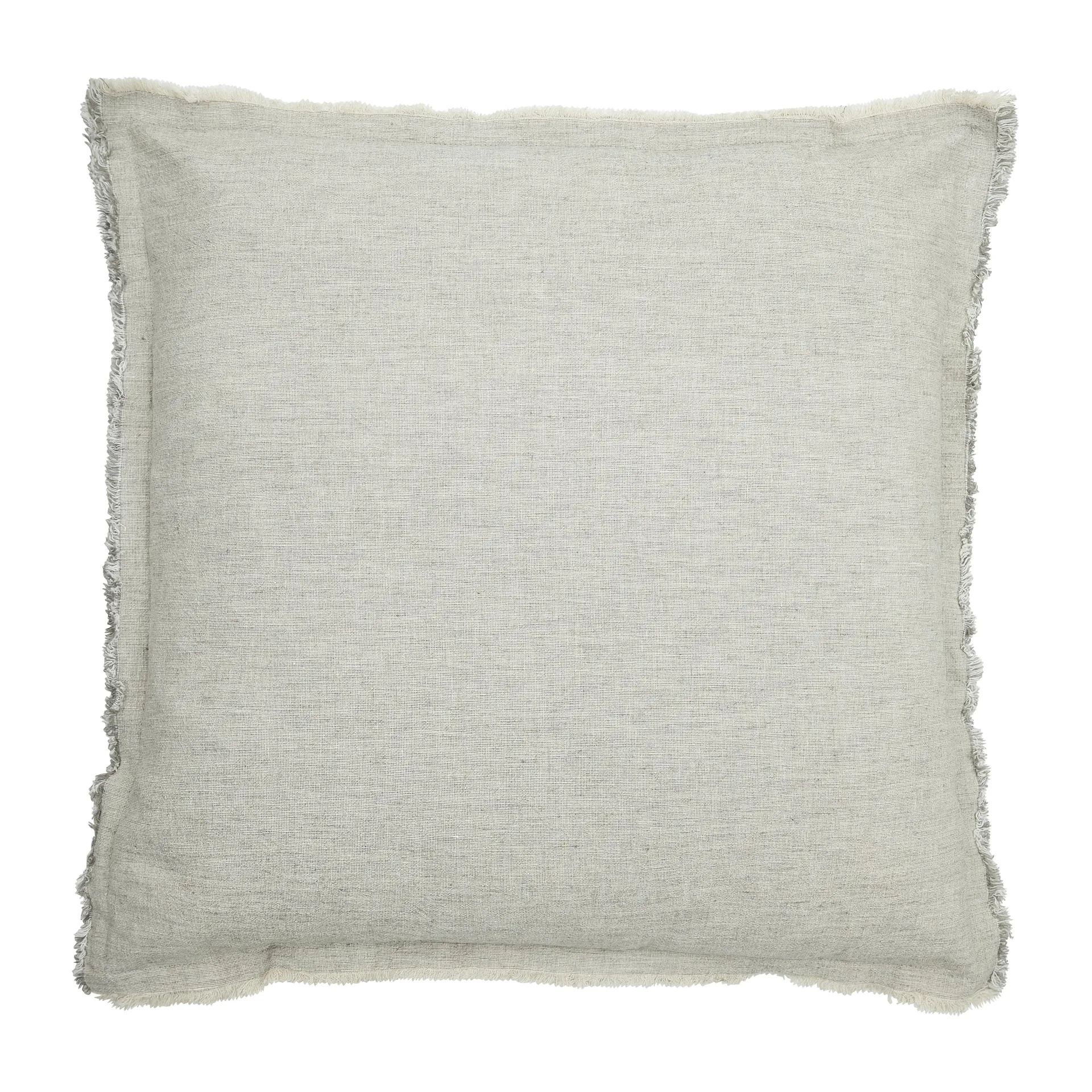 Katsiki pillowcase 50x50 cm, Light grey Boel & Jan