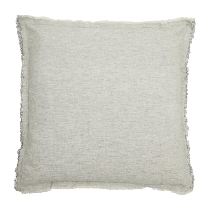 Katsiki pillowcase 50x50 cm - Light grey - Boel & Jan