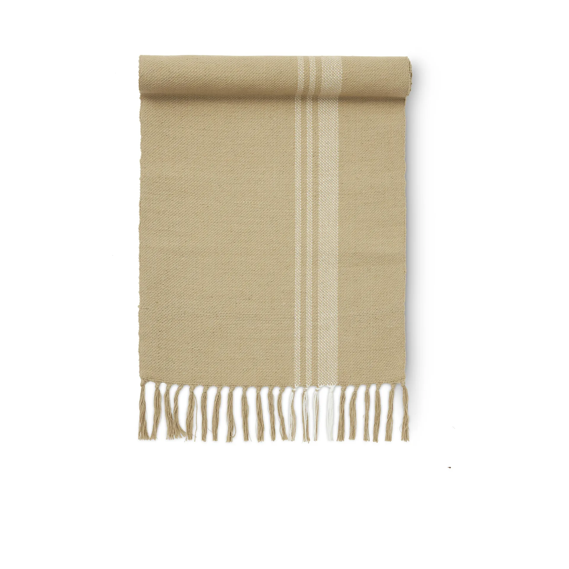 Leo runner 35x120 cm, Beige Boel & Jan