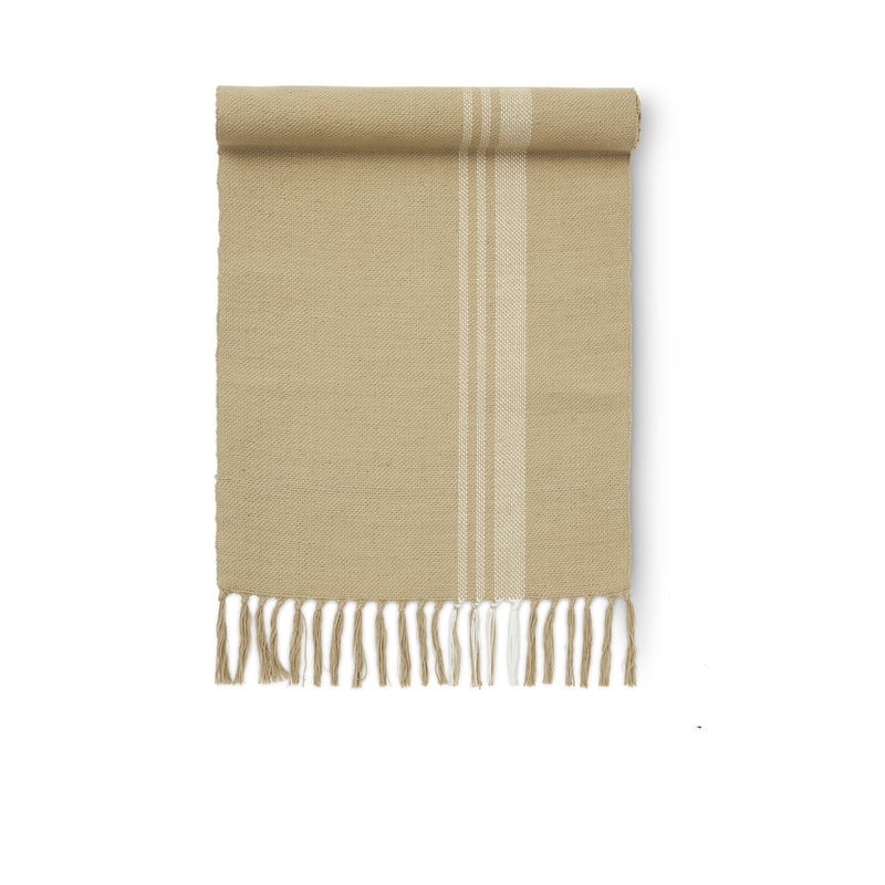 Boel & Jan Leo runner 35x120 cm Beige