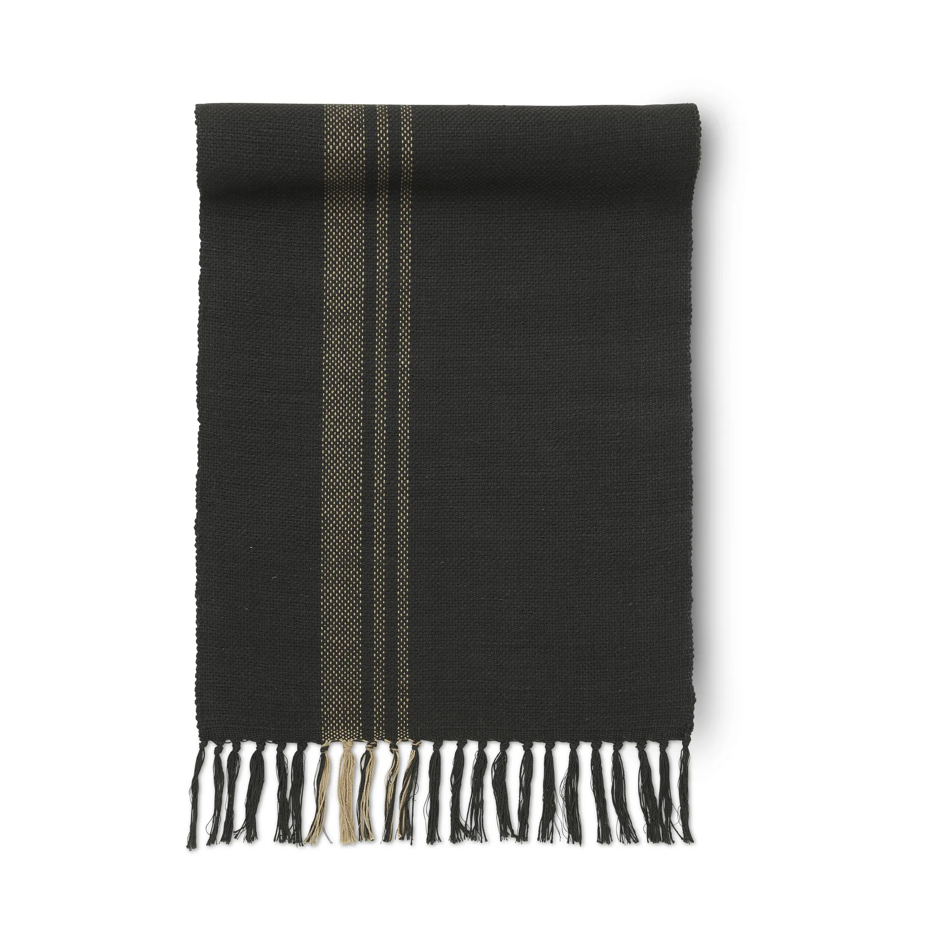 Leo runner 35x120 cm, Grey Boel & Jan