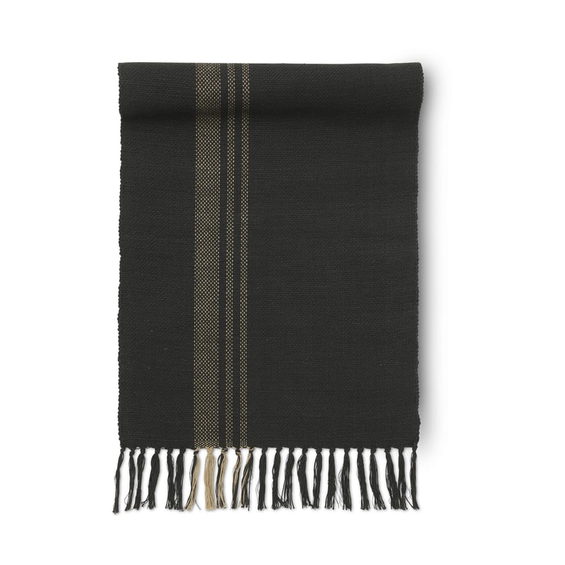 Boel & Jan Leo runner 35x120 cm Grey