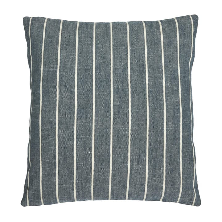 Linnea pillowcase 50x50 cm - Blue - Boel & Jan