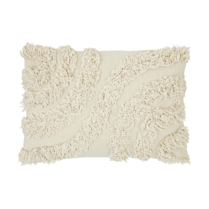 Lo pillowcase 40x60 cm - Off white - Boel & Jan