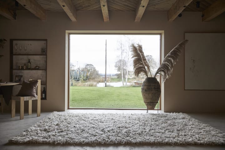 Louie rug 160x230 cm, Beige Boel & Jan