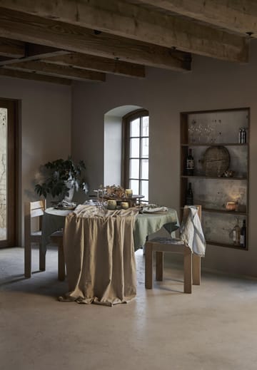 Lundgren kitchen towel 50x70 cm - Beige - Boel & Jan