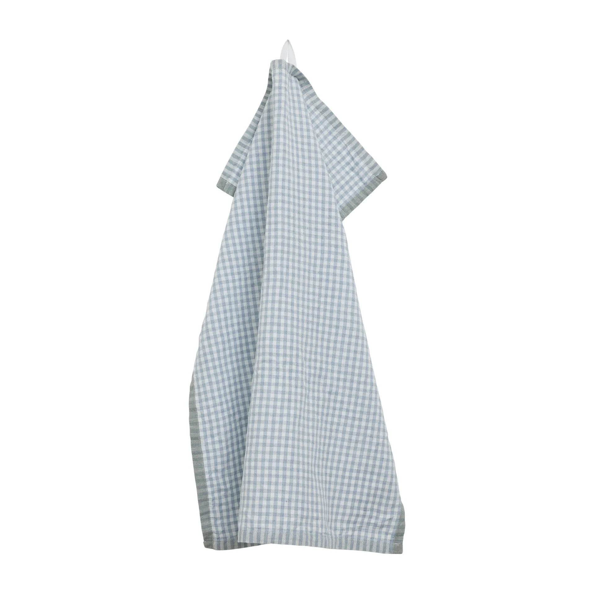 Lundgren kitchen towel 50x70 cm, Blue Boel & Jan