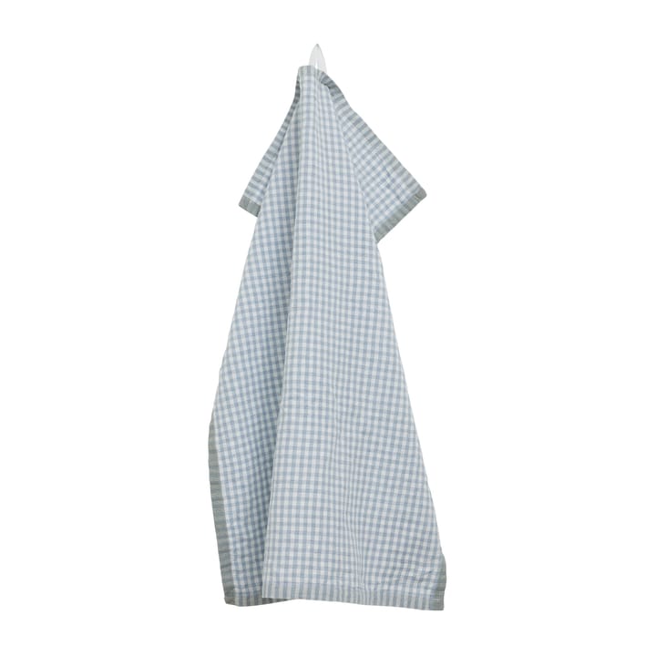 Lundgren kitchen towel 50x70 cm - Blue - Boel & Jan