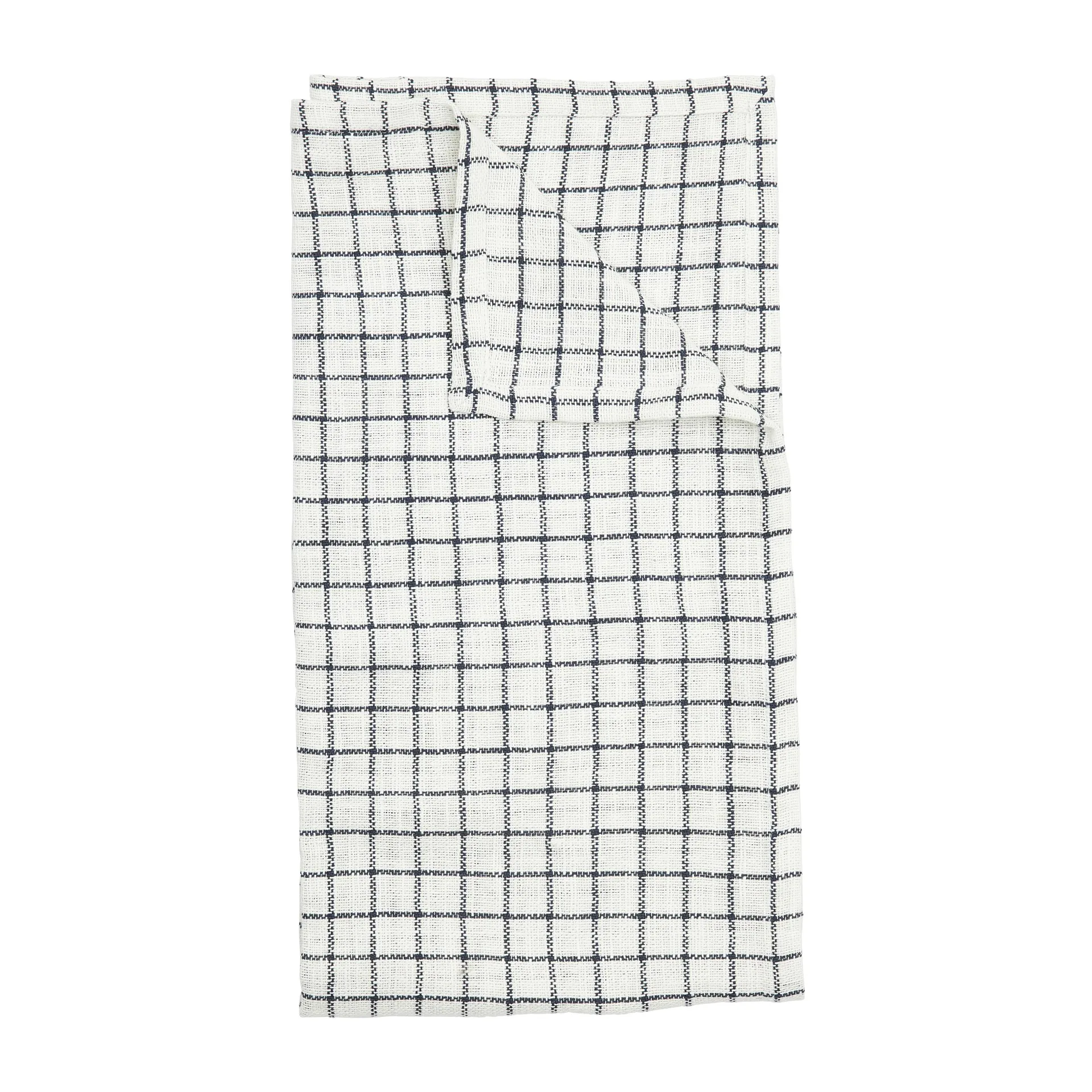 Lunnevik small tablecloth 85x85 cm, Off white Boel & Jan