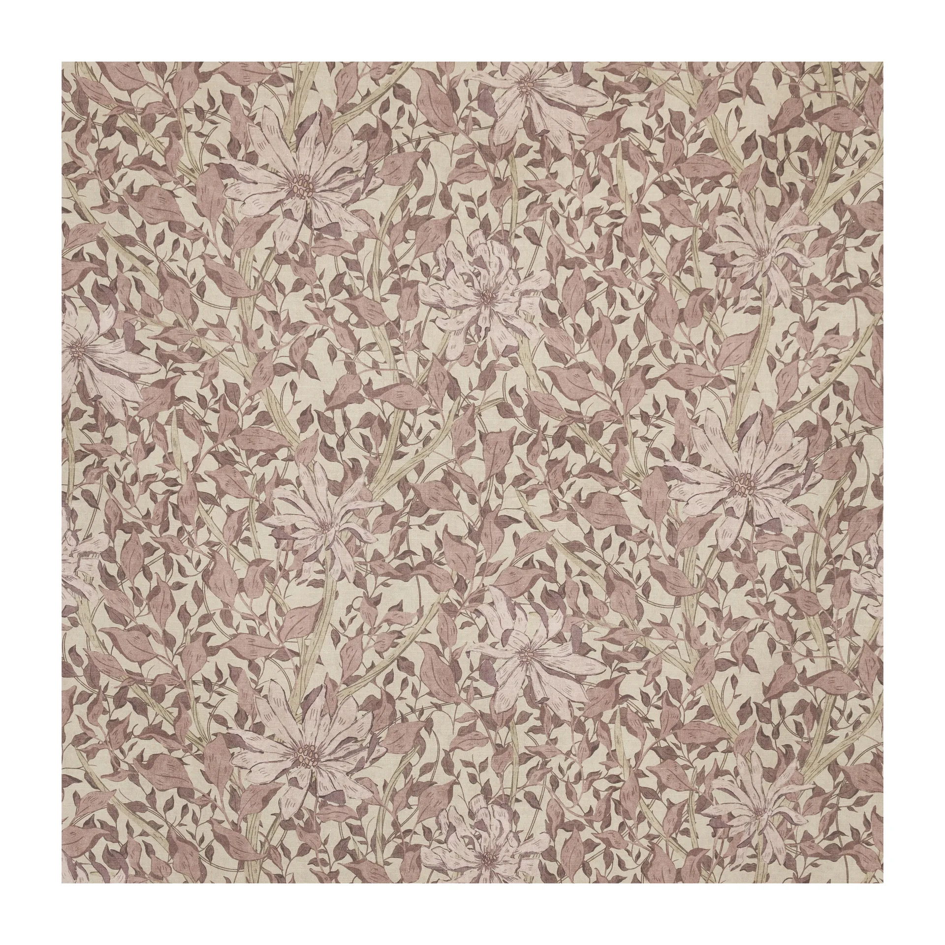 Maja fabric, Pink Boel & Jan