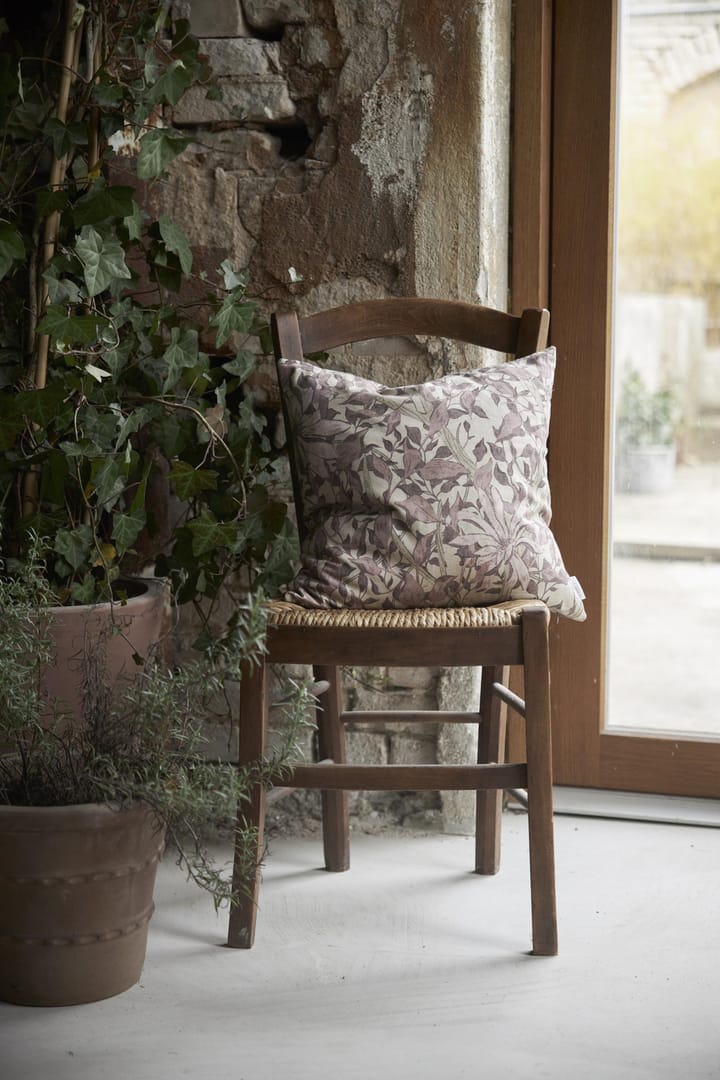 Maja pillowcase 45x45 cm, Pink Boel & Jan