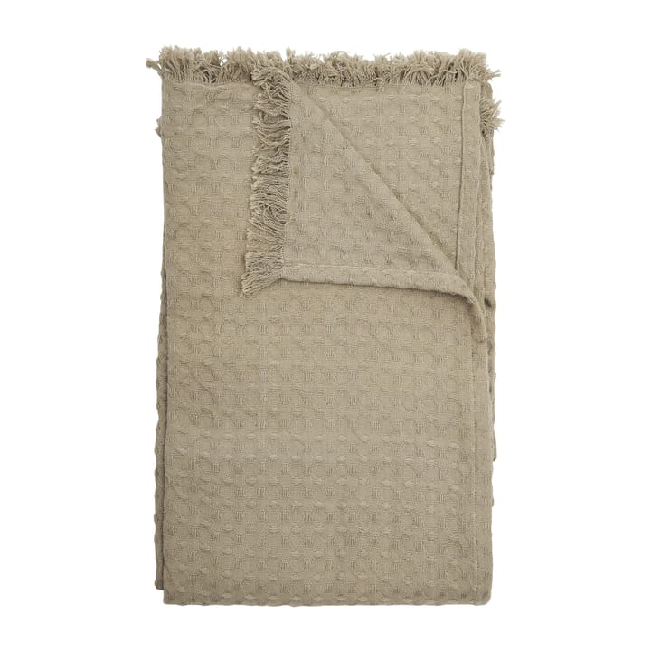 Mellby throw 120x150 cm - Beige - Boel & Jan