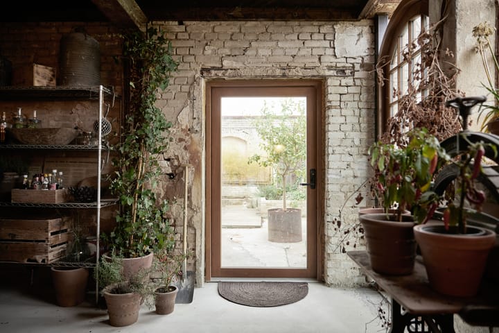 Merida doormat 60x90 cm, Brown Boel & Jan