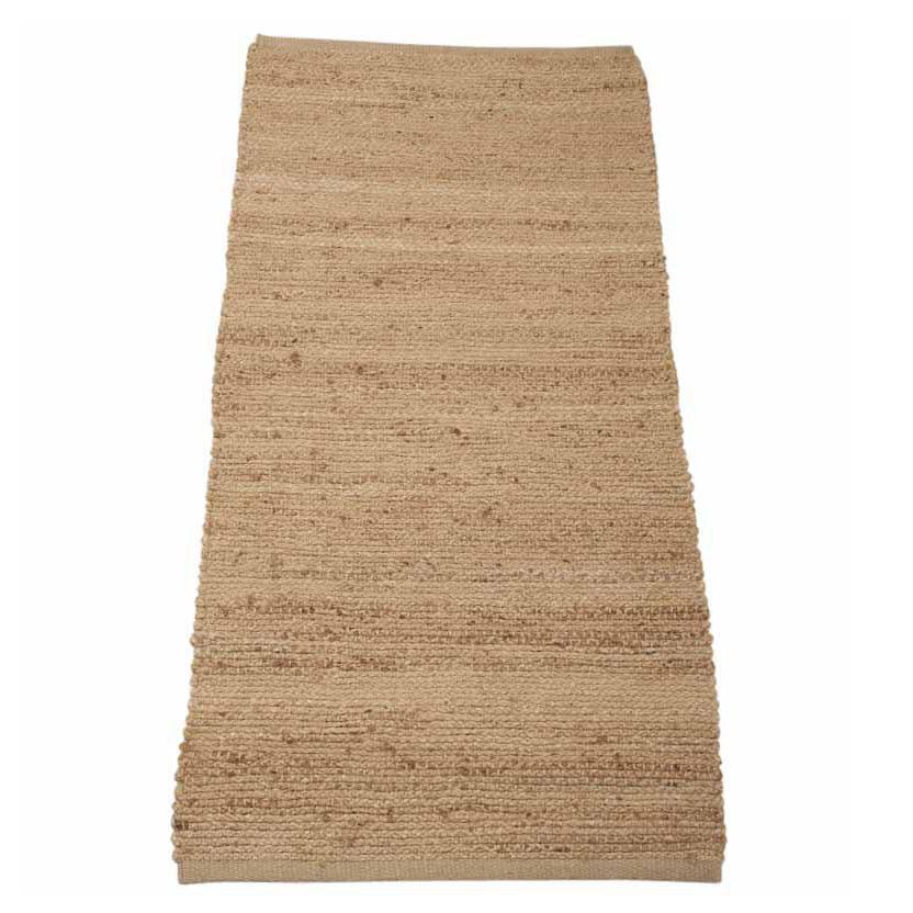Boel & Jan Merida jute rug 140x200 cm | Scandinavian Design | Jute & natural fibre rugs | Beige