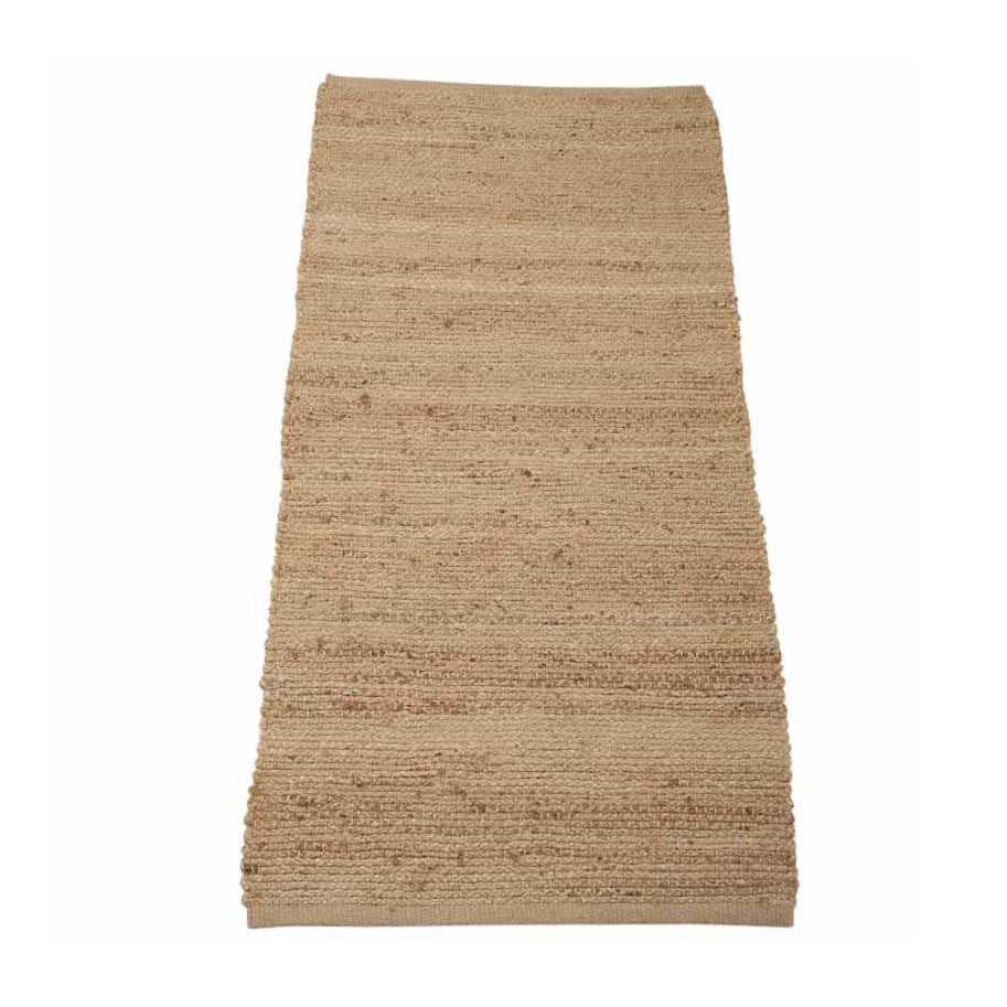 Boel & Jan Merida jute rug 70x140 cm | Scandinavian Design | Jute & natural fibre rugs | Beige