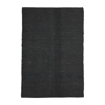 Merida jute rug black - 140x200 cm - Boel & Jan