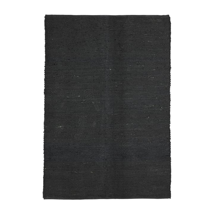 Merida jute rug black, 140x200 cm Boel & Jan
