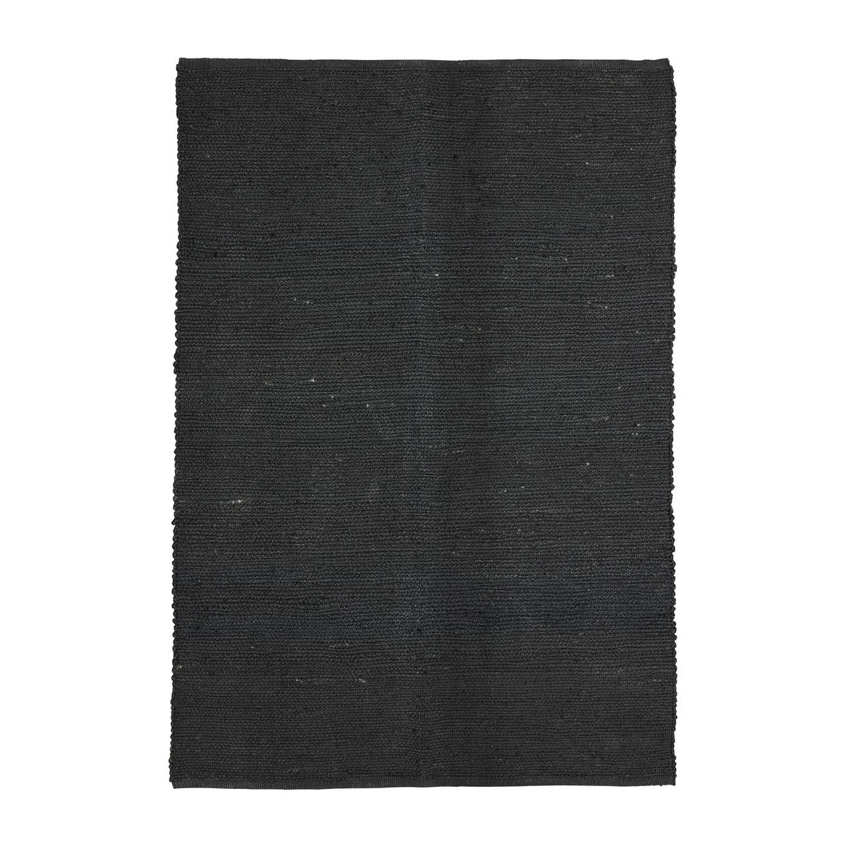 Boel & Jan Merida jute rug black 140x200 cm