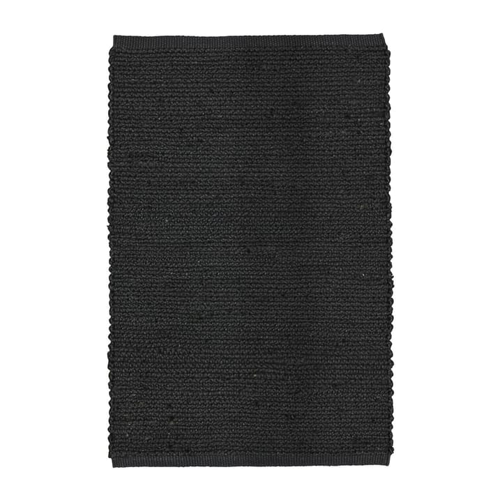 Merida jute rug  black - 60x90 cm - Boel & Jan